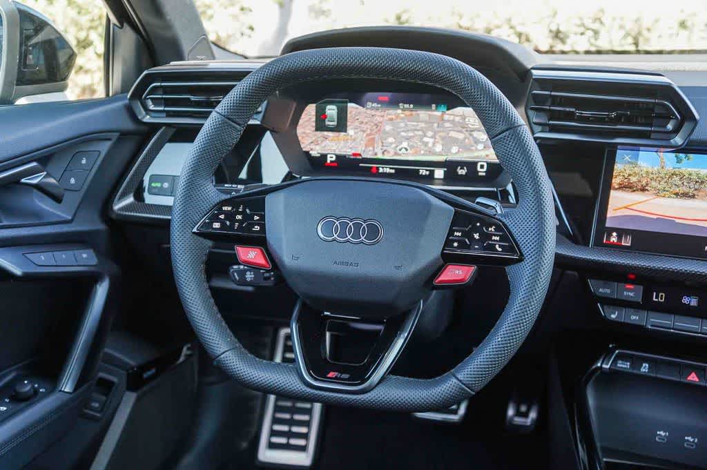 Thumbnail: 2026 Audi RS 3 - 15