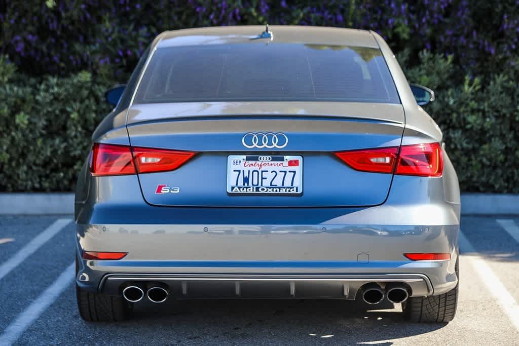 Thumbnail: 2016 Audi S3 - 5
