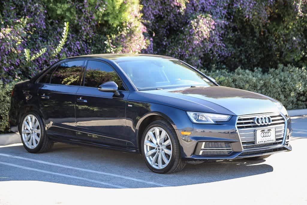 Thumbnail: 2018 Audi A4 - 3