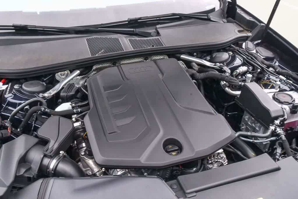 Thumbnail: 2025 Audi A5 - 25