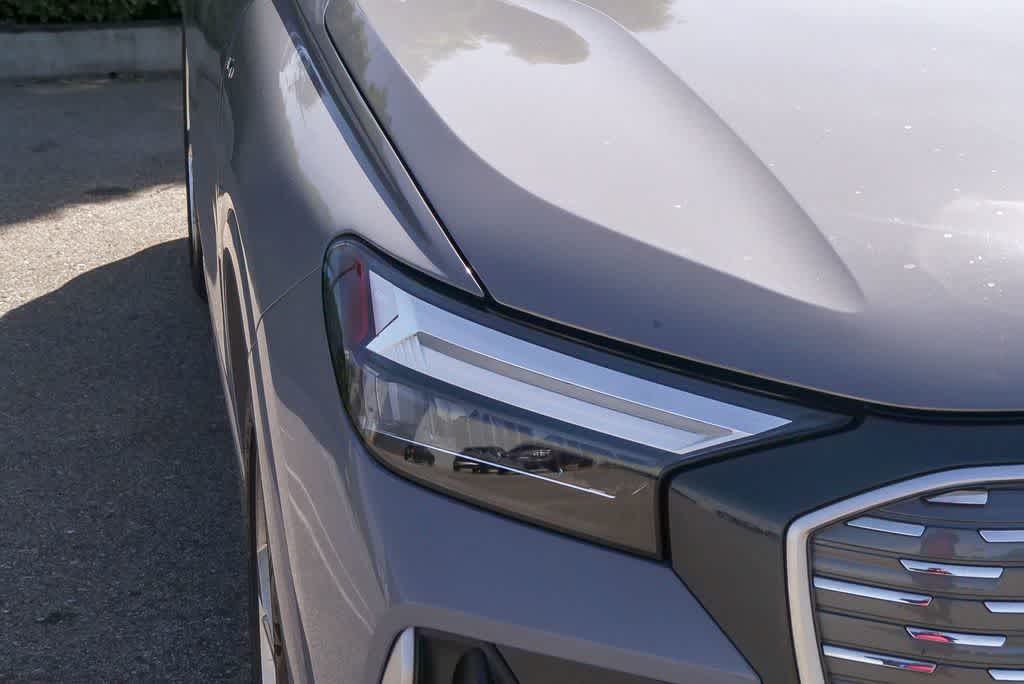 Thumbnail: 2023 Audi Q4 e-tron - 4