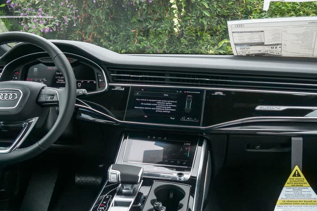 Thumbnail: 2026 Audi Q8 - 12