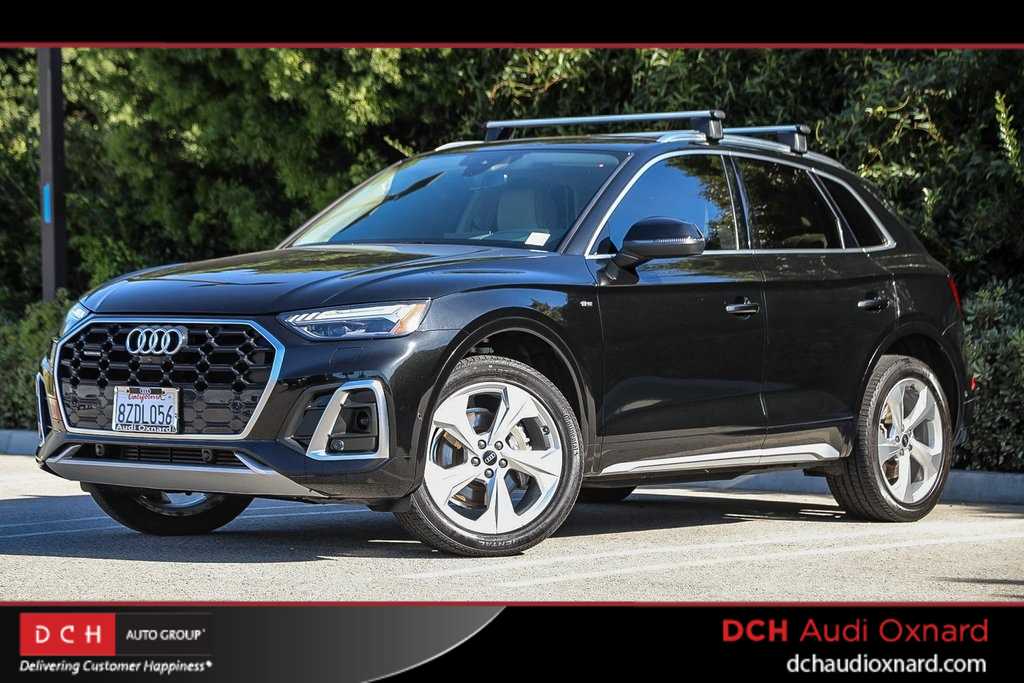 Thumbnail: 2022 Audi Q5 - 1