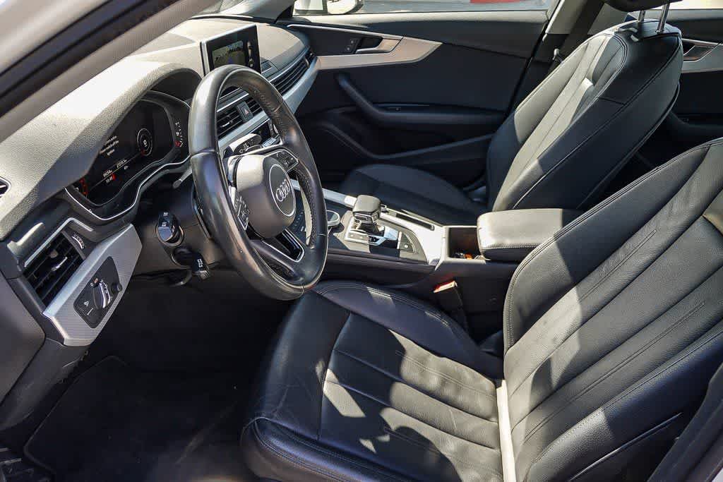 Thumbnail: 2018 Audi A4 - 17