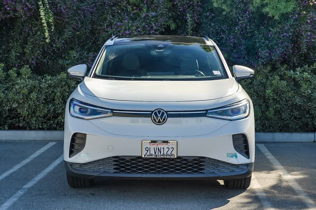 Thumbnail: 2021 Volkswagen ID.4 - 2