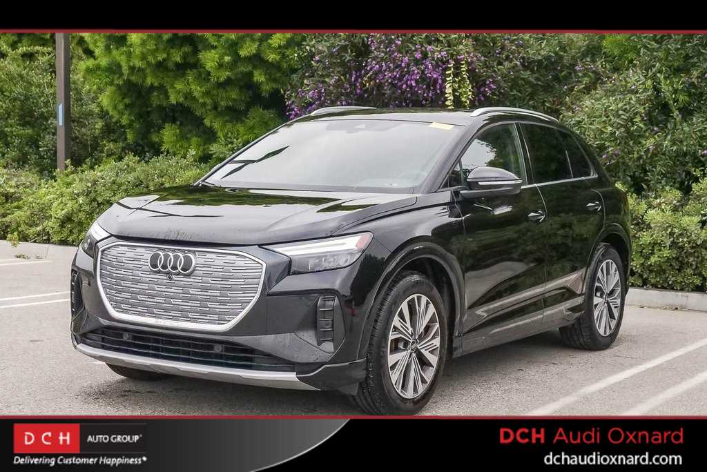 2023 Audi Q4 e-tron Premium Plus -
                  Oxnard, CA