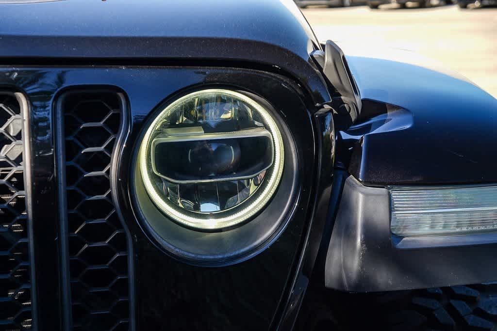 Thumbnail: 2020 Jeep Gladiator - 8