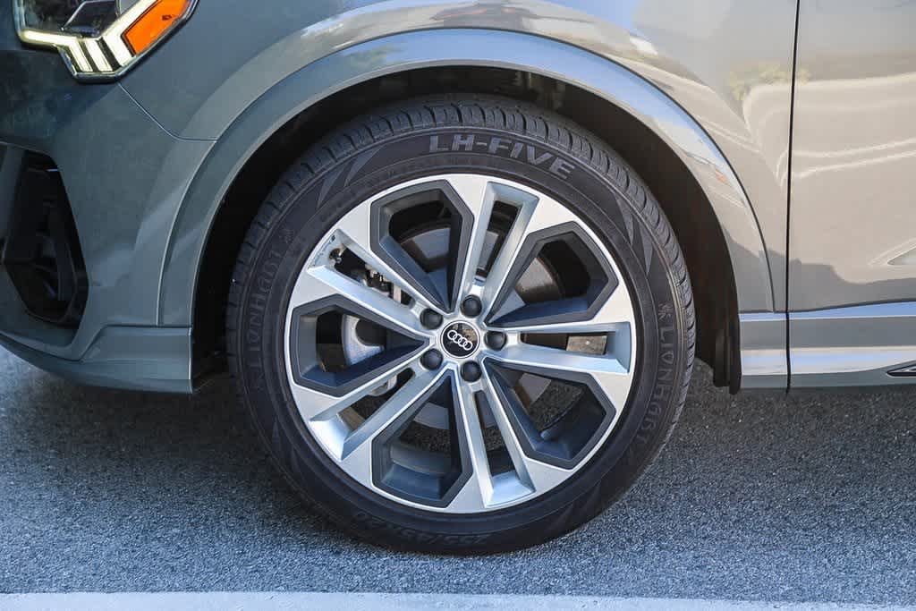 Thumbnail: 2022 Audi Q3 - 9