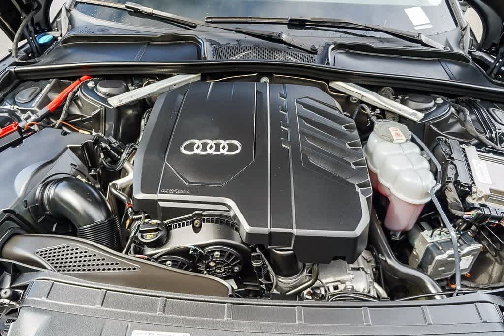 Thumbnail: 2023 Audi A5 - 30