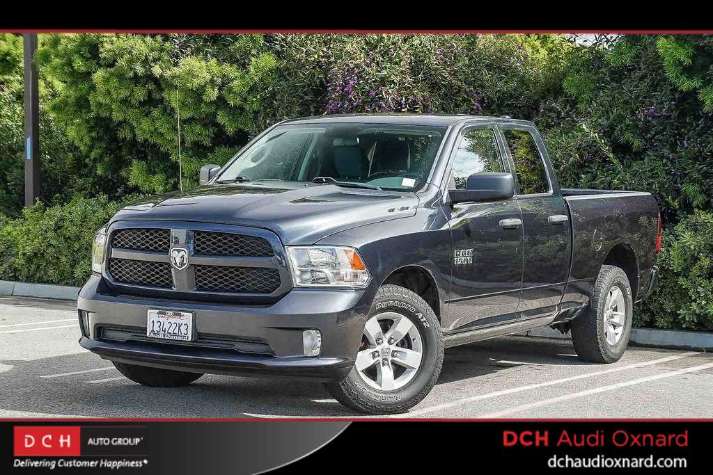 2017 RAM 1500 Express -
                  Oxnard, CA