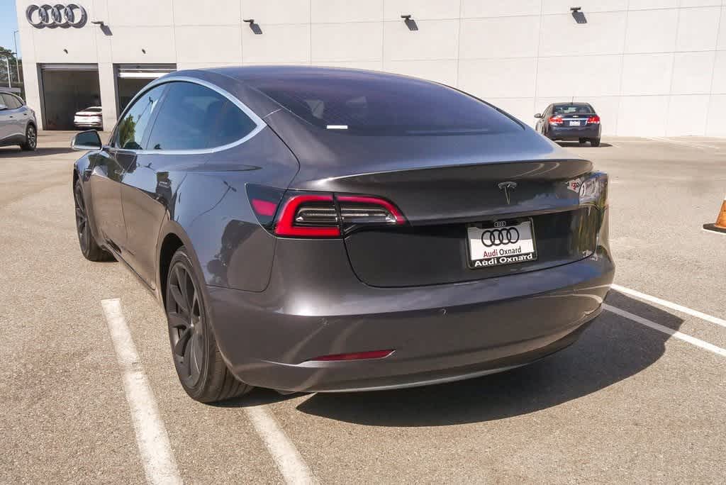 Thumbnail: 2018 Tesla Model 3 - 8