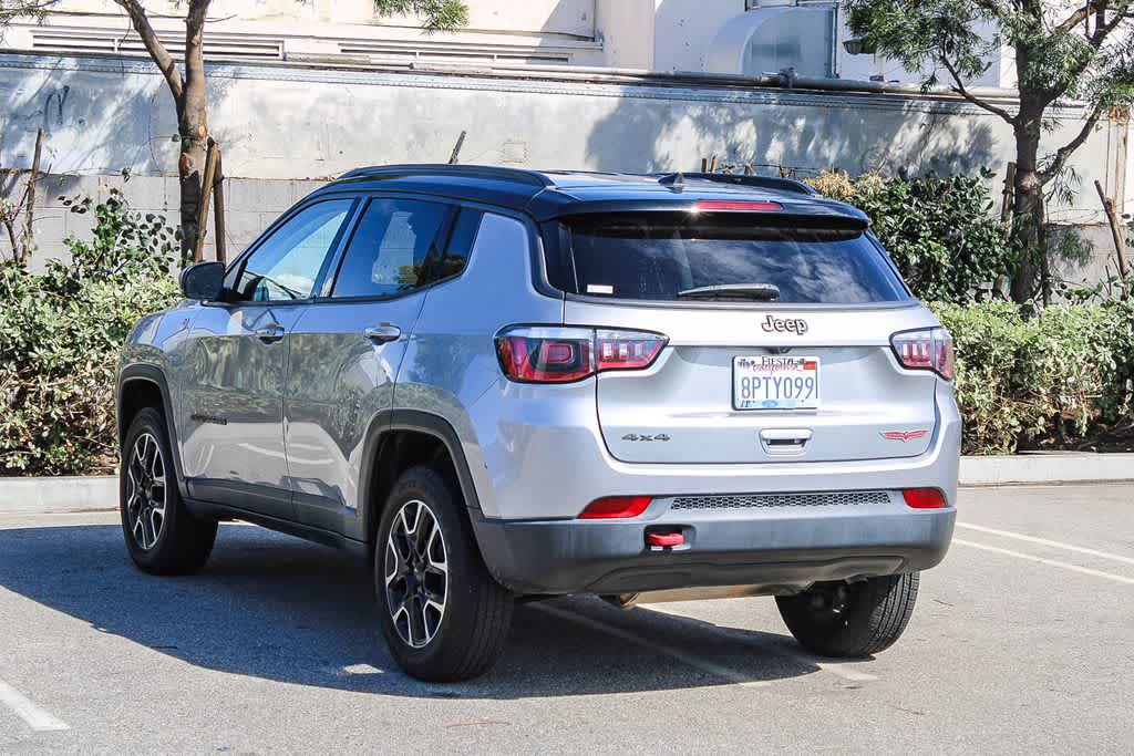 Thumbnail: 2020 Jeep Compass - 8