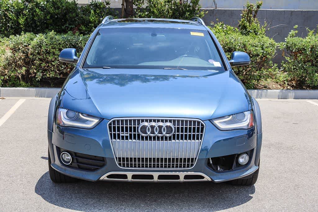 Thumbnail: 2015 Audi Allroad - 2
