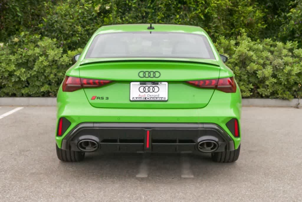 Thumbnail: 2026 Audi RS 3 - 8