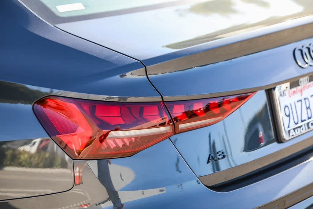 Thumbnail: 2025 Audi A3 - 8