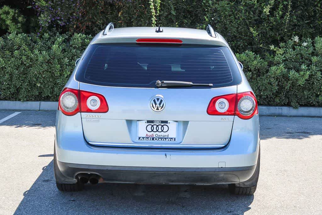 Thumbnail: 2007 Volkswagen Passat - 8