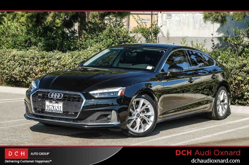 2023 Audi A5 Sportback