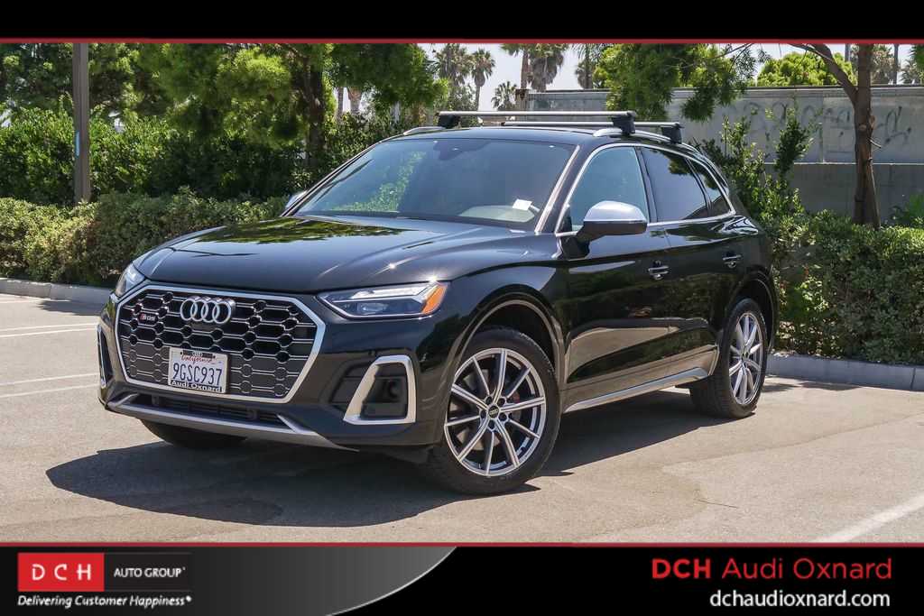 2023 Audi SQ5 Premium Plus