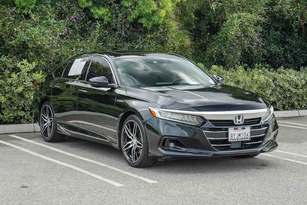 Thumbnail: 2021 Honda Accord - 3