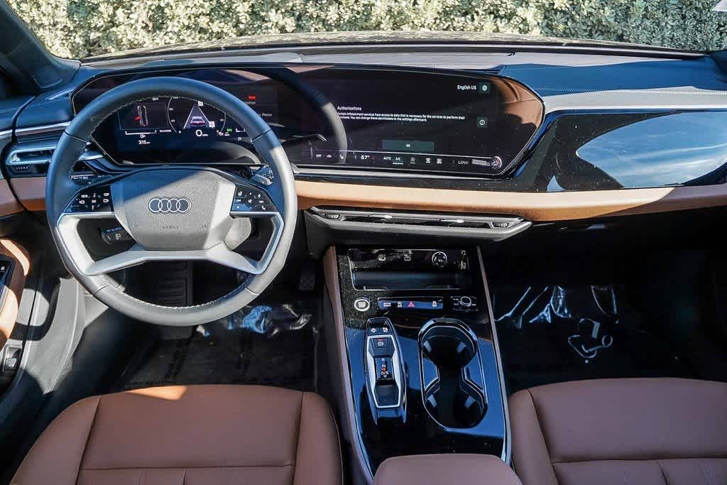 Thumbnail: 2025 Audi A5 - 12