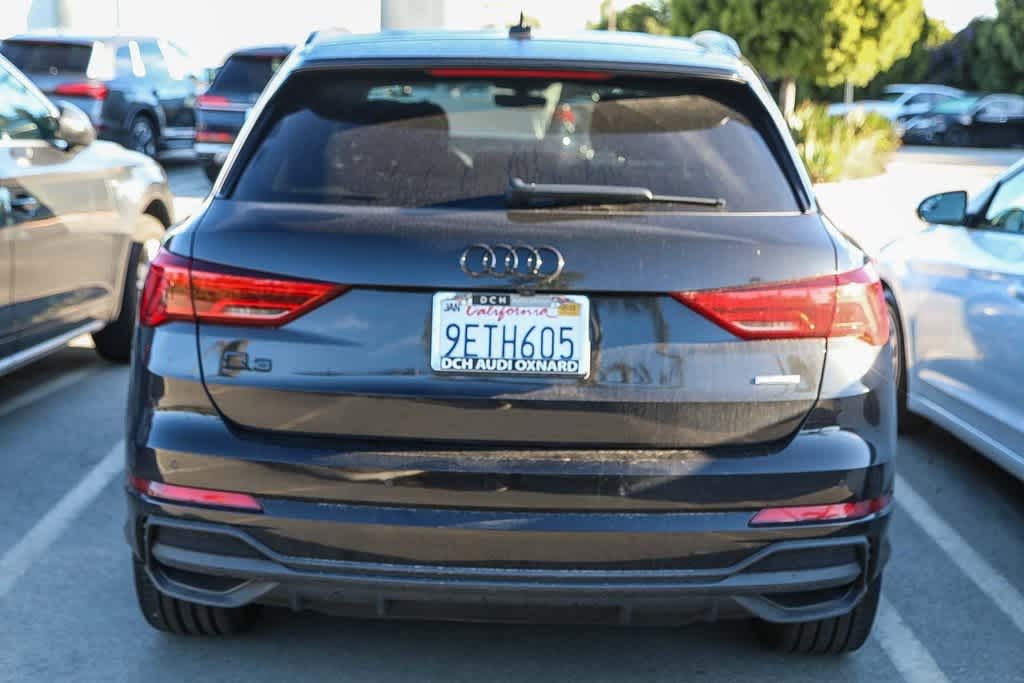 Thumbnail: 2023 Audi Q3 - 5