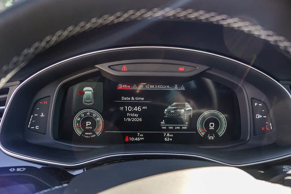 Thumbnail: 2026 Audi Q8 - 26