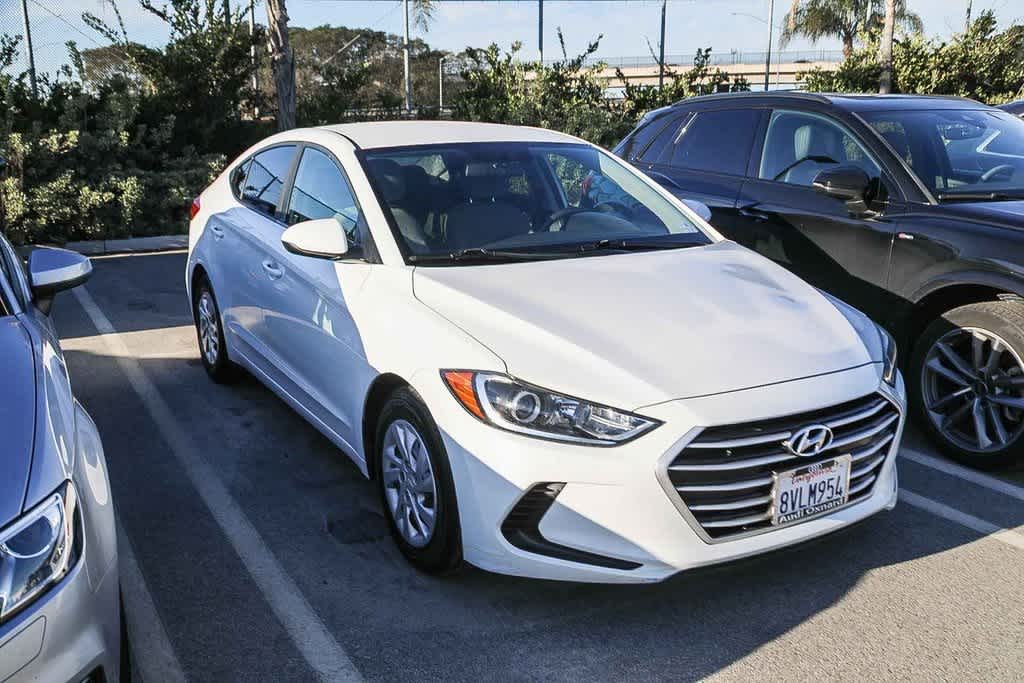 Thumbnail: 2017 Hyundai Elantra - 3