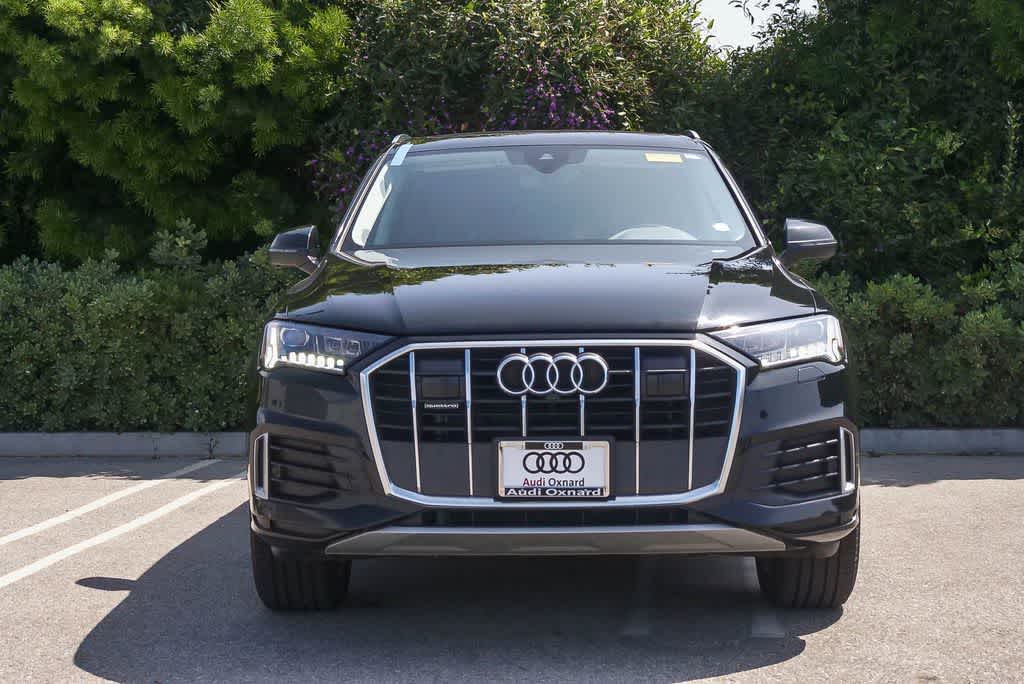 Thumbnail: 2024 Audi Q7 - 2