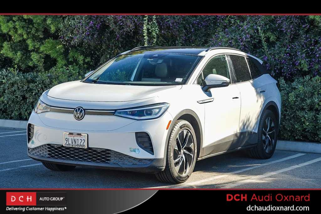 2021 Volkswagen ID.4 Pro S -
                  Oxnard, CA