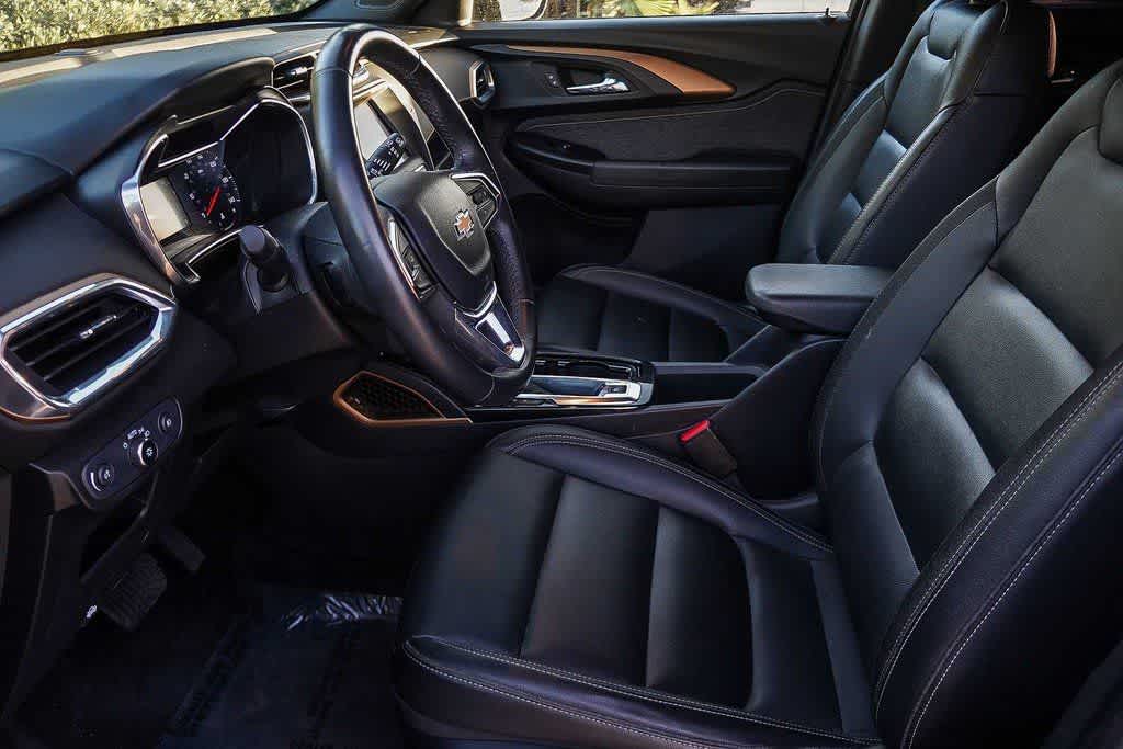 Thumbnail: 2021 Chevrolet TrailBlazer - 19