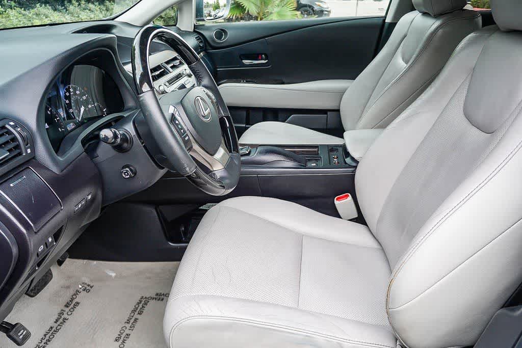 Thumbnail: 2015 Lexus RX - 20