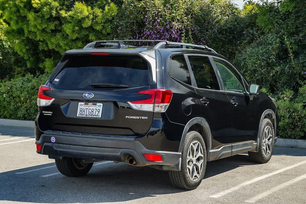 Thumbnail: 2019 Subaru Forester - 4
