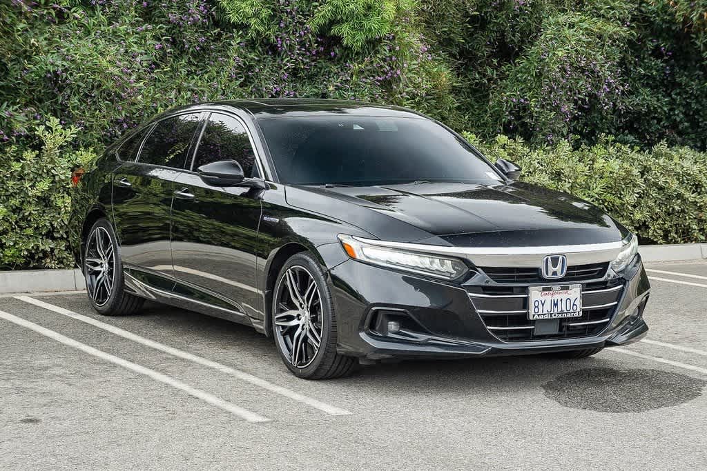 Thumbnail: 2021 Honda Accord - 3
