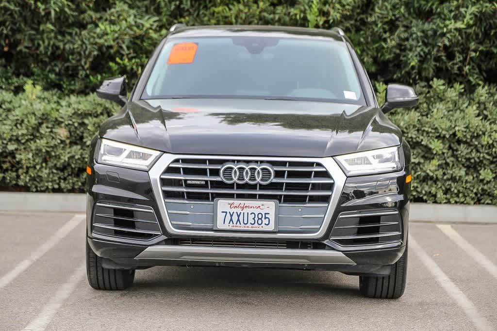 Thumbnail: 2018 Audi Q5 - 2