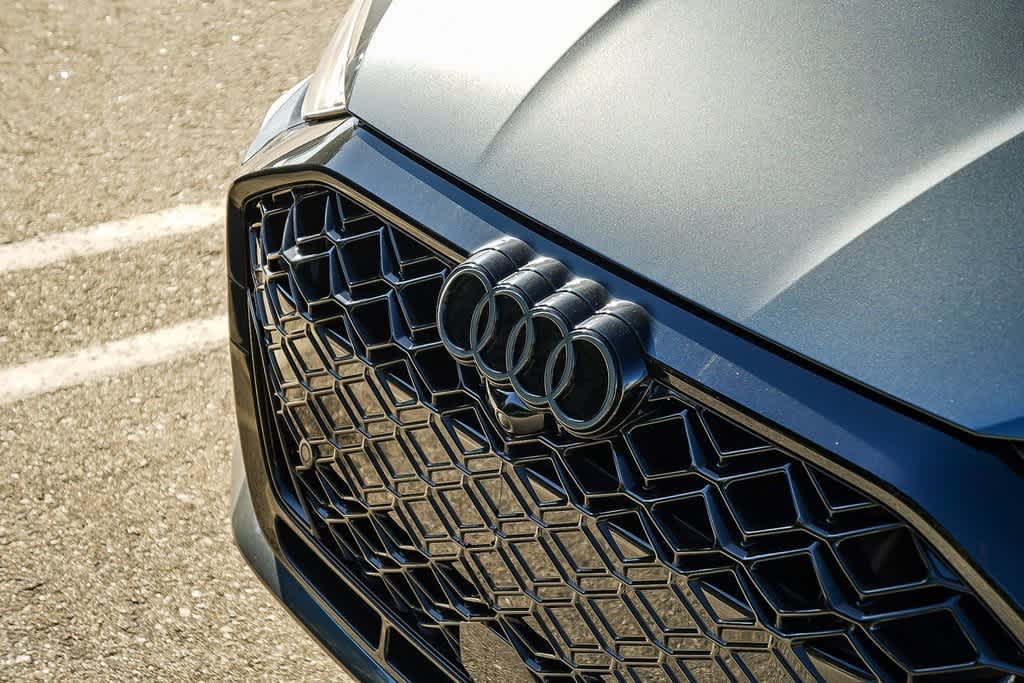 Thumbnail: 2026 Audi RS 3 - 9