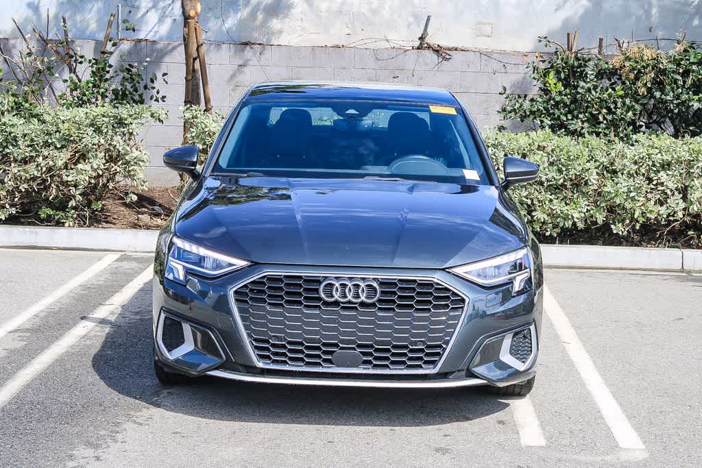 Thumbnail: 2023 Audi A3 - 2