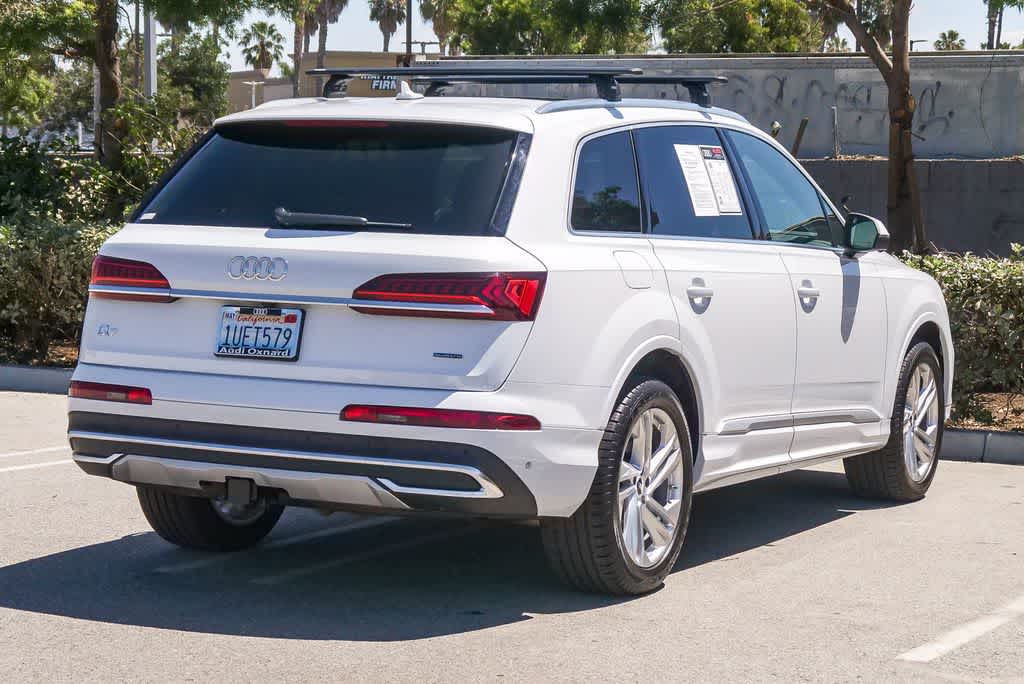Thumbnail: 2023 Audi Q7 - 10