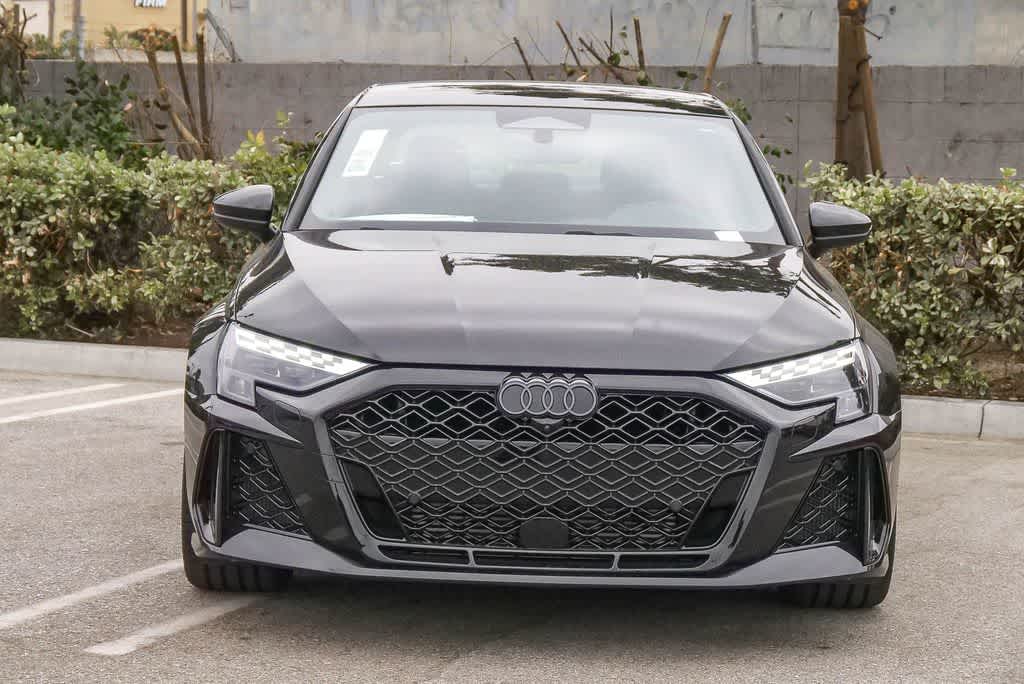 Thumbnail: 2026 Audi RS 3 - 2