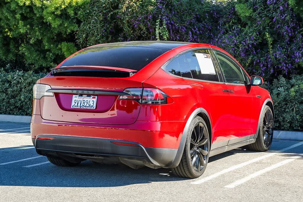 Thumbnail: 2019 Tesla Model X - 4