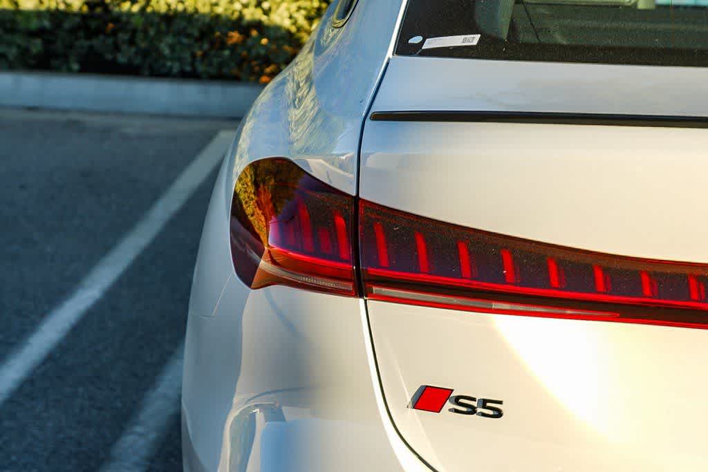 Thumbnail: 2025 Audi S5 - 7