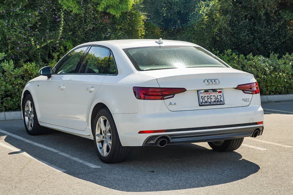 Thumbnail: 2018 Audi A4 - 6