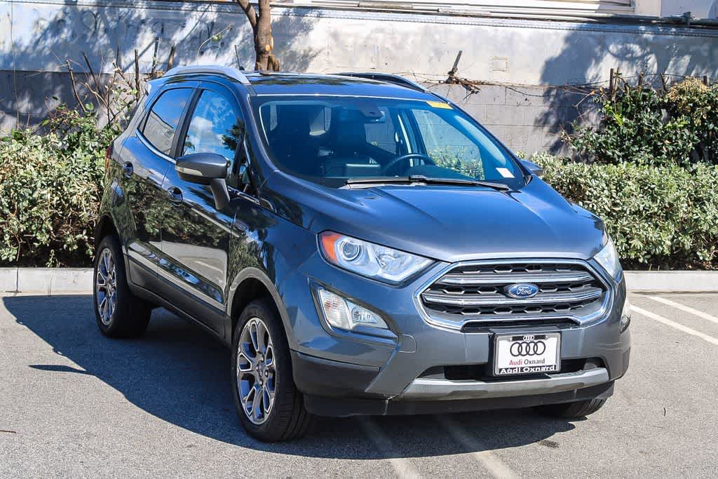 Thumbnail: 2020 Ford EcoSport - 3