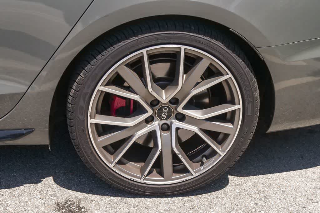Thumbnail: 2023 Audi S4 - 6