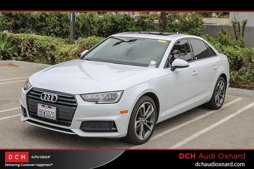 Thumbnail: 2019 Audi A4 - 1