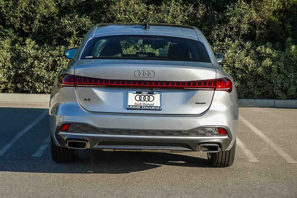 Thumbnail: 2025 Audi A5 - 5