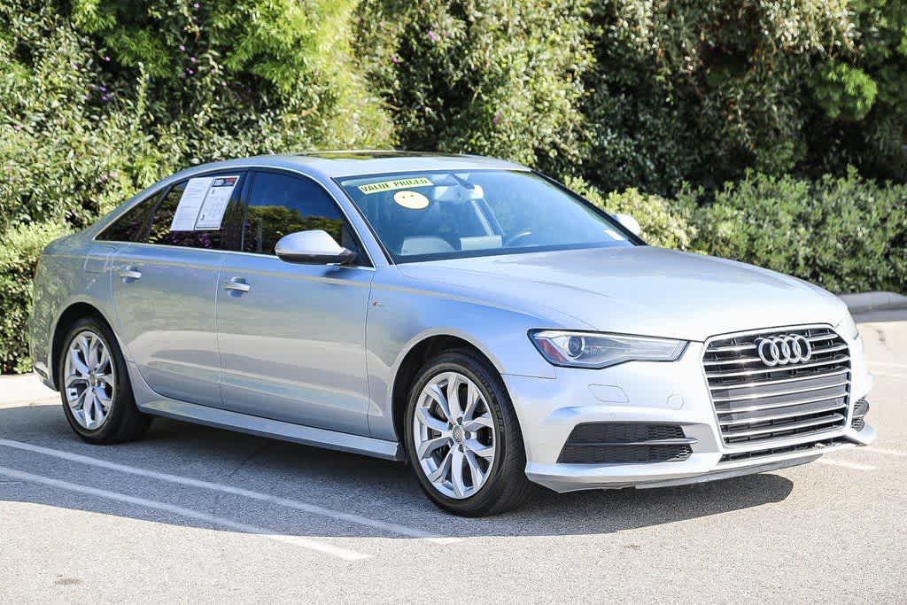 Thumbnail: 2018 Audi A6 - 3