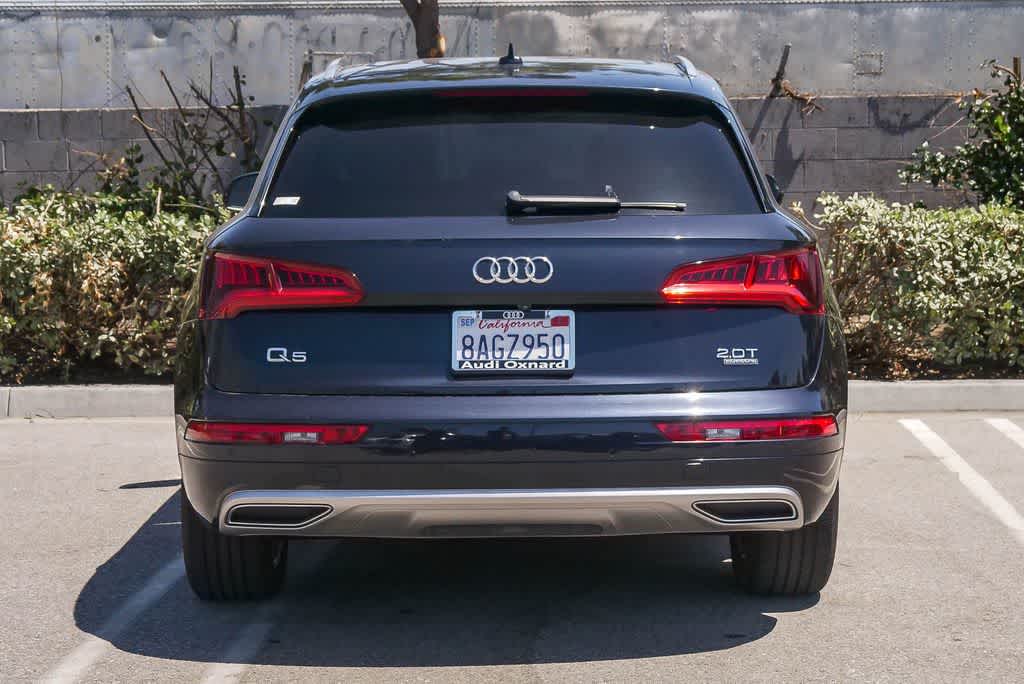 Thumbnail: 2018 Audi Q5 - 9