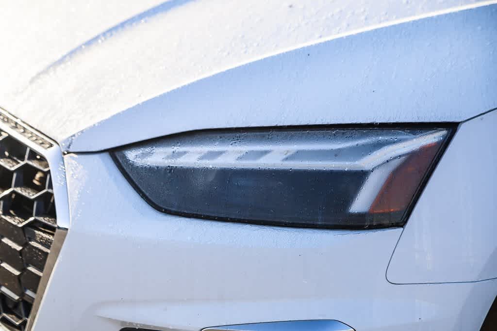 Thumbnail: 2024 Audi A5 - 7