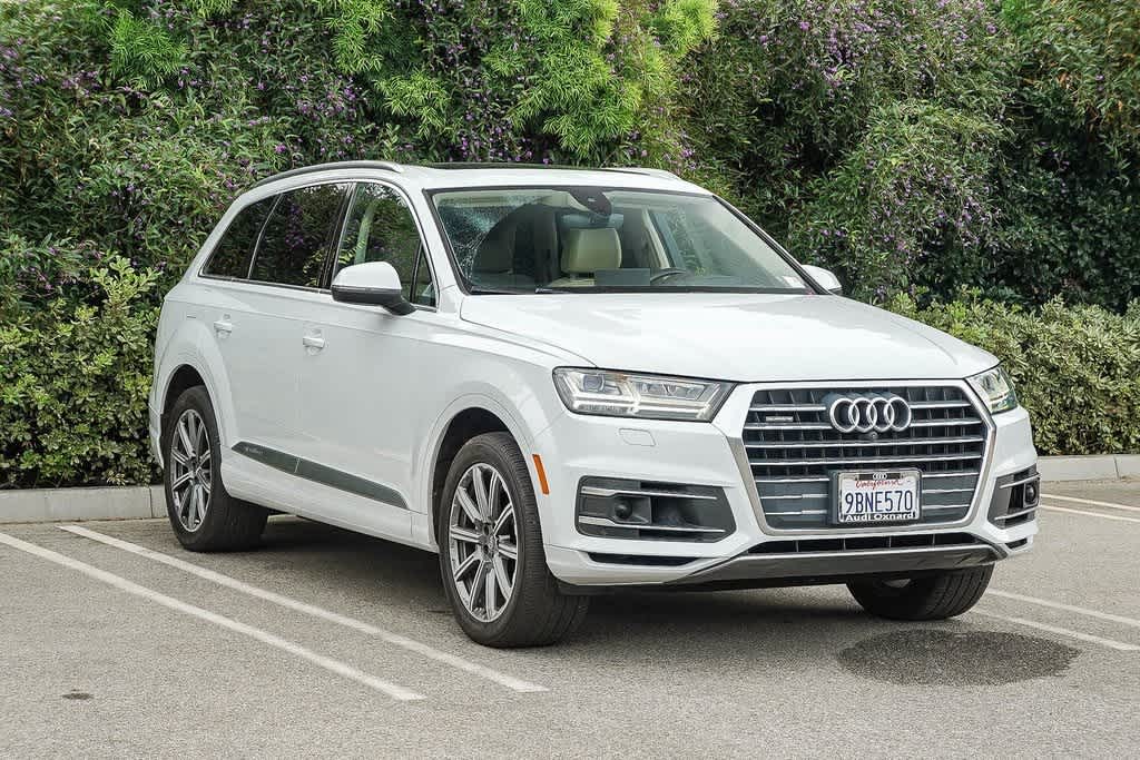Thumbnail: 2017 Audi Q7 - 3