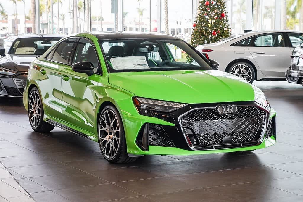 Thumbnail: 2026 Audi RS 3 - 3